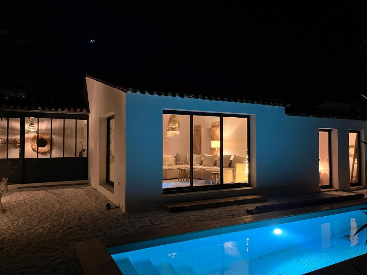 Villa Miha Saint-Martin-de-Ré Exterior foto