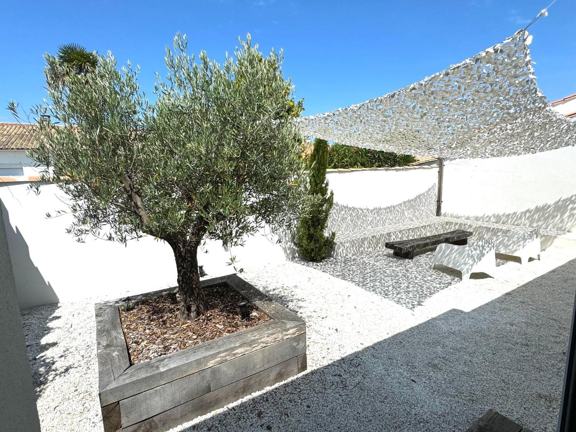 Villa Miha Saint-Martin-de-Ré Exterior foto